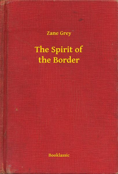 Produktbild: The Spirit of the Border