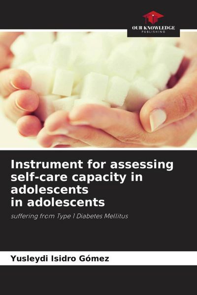 Produktbild: Isidro G&oacute;mez, Y: Instrument for assessing self-care capacity