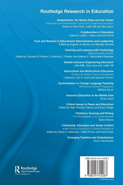 Produktbild: Emerging Teachers and Globalisation
