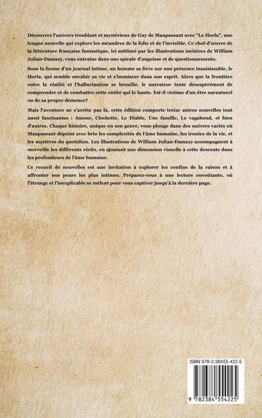 Produktbild: Le Horla