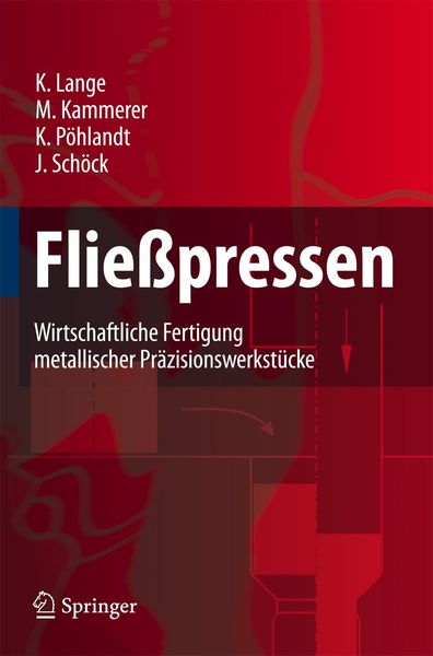 Produktbild: Flie&szlig;pressen