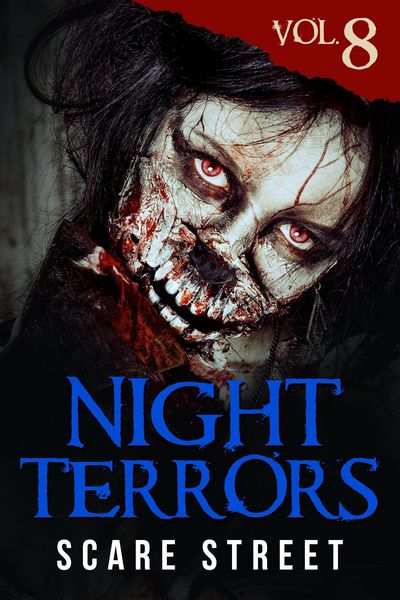Produktbild: Night Terrors Vol. 8