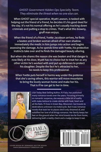 Produktbild: Defending Yvette