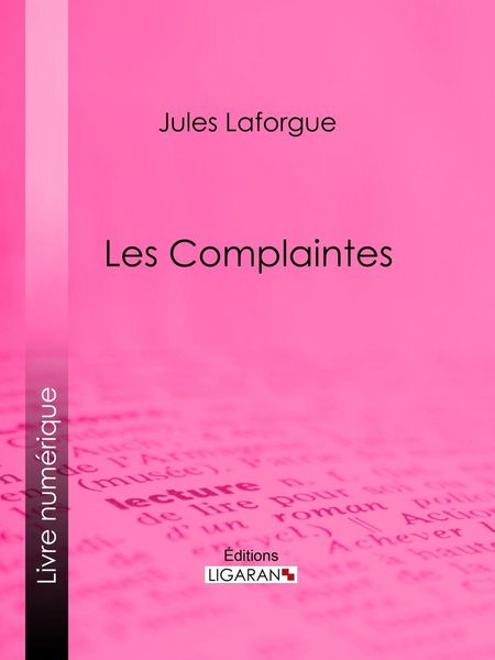 Produktbild: Les Complaintes