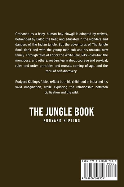 Produktbild: The Jungle Book