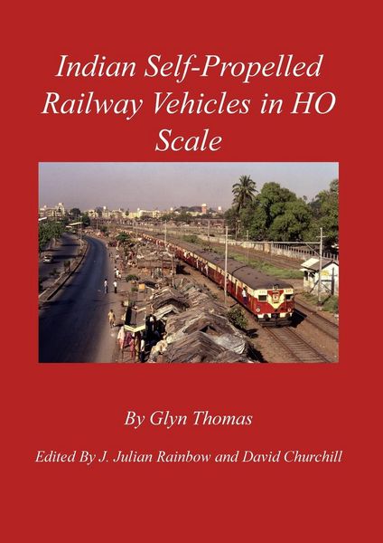 Produktbild: Indian Self-Propelled Railway Vehicles in HO Scale