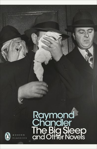 Produktbild: Big Sleep and Other Novels