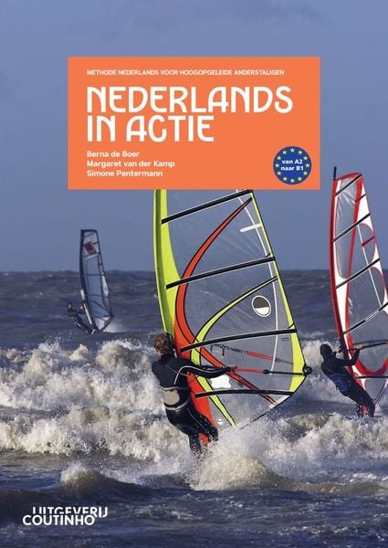 Nederlands in actie A2-B1, 4th edition, Taschenbuch von , Klett Sprachen GmbH, 978-3-12-528875-1