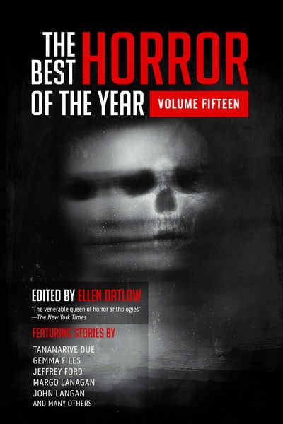 Produktbild: Best Horror of the Year