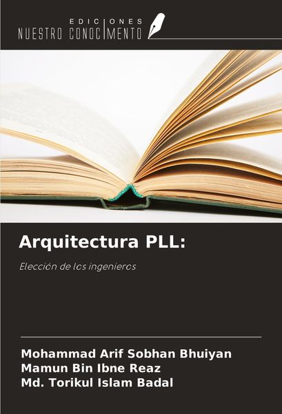 Produktbild: Arquitectura PLL:
