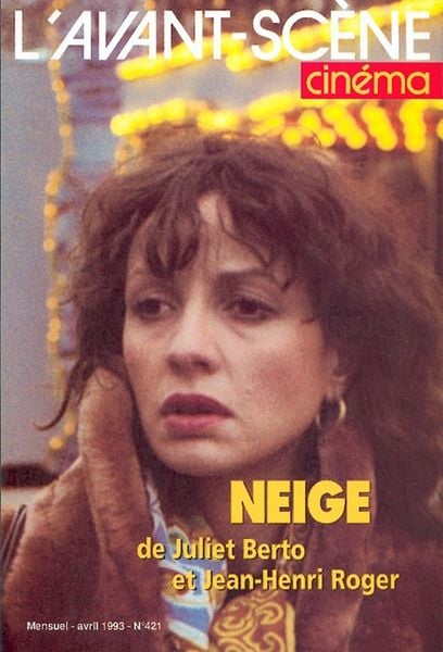 Produktbild: Avant scene cinema neige