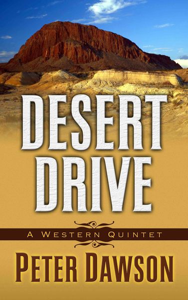 Produktbild: Desert Drive -Lp