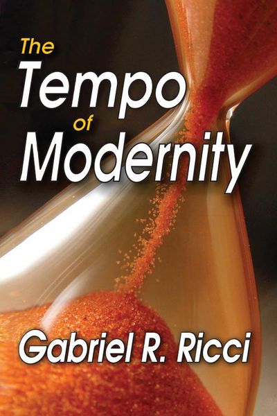 Produktbild: The Tempo of Modernity
