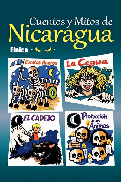 Produktbild: Cuentos y Mitos de Nicaragua