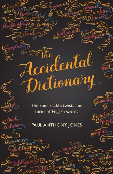 Produktbild: Jones, P: Accidental Dictionary