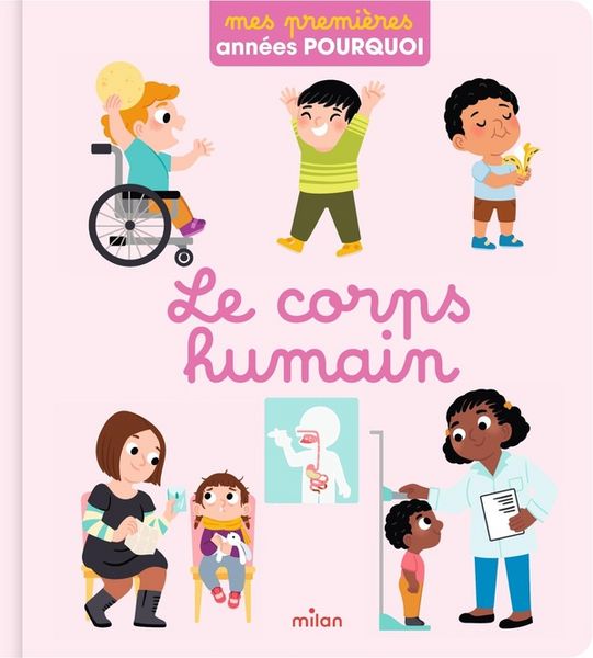 Produktbild: Le corps humain