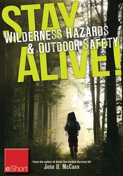 Produktbild: Stay Alive - Wilderness Hazards & Outdoor Safety eShort
