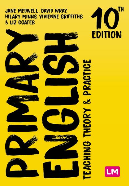 Produktbild: Primary English: Teaching Theory and Practice