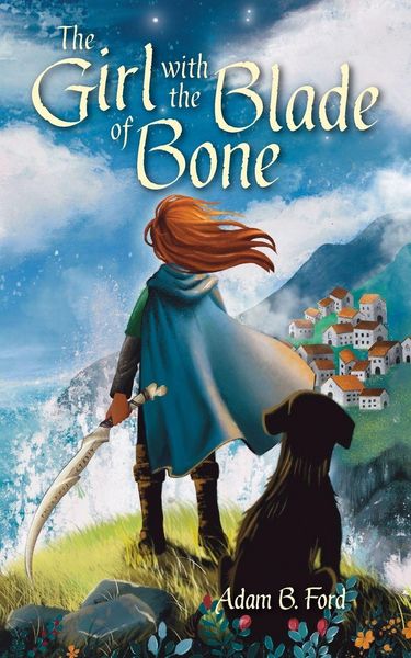 Produktbild: The Girl with the Blade of Bone