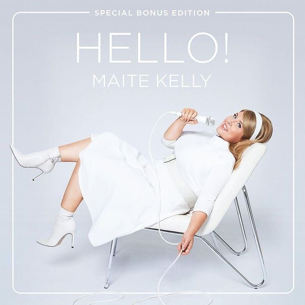 Kelly, M: Hello! (Special Bonus Edition)