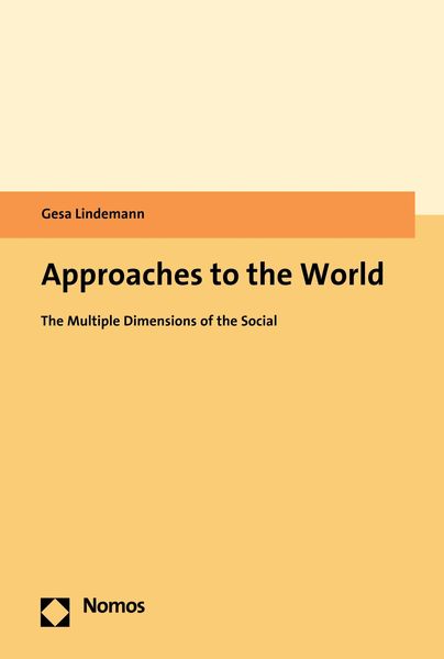 Produktbild: Approaches to the World