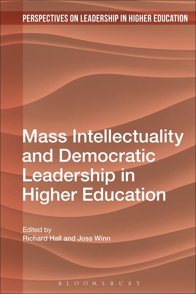 Produktbild: Mass Intellectuality and Democratic Leadership in Higher Education