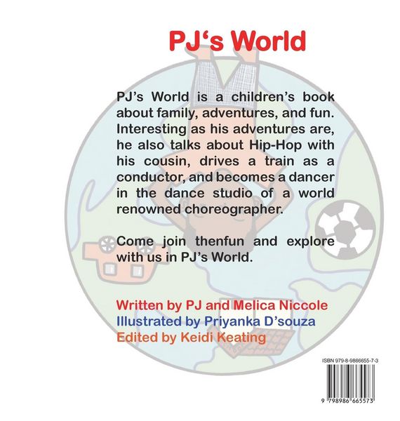 Produktbild: PJ's World