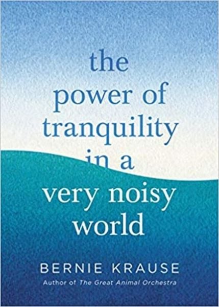 Produktbild: The Power of Tranquility in a Very Noisy World