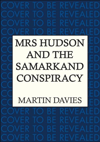 Produktbild: Mrs Hudson and the Samarkand Conspiracy