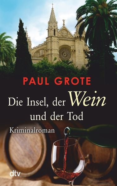 Produktbild: Die Insel, der Wein und der Tod