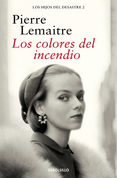 Produktbild: Los Colores del Incendio / The Colors of Fire