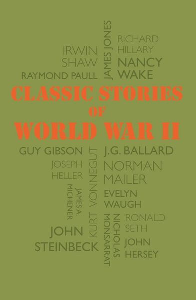 Produktbild: Classic Stories of World War II