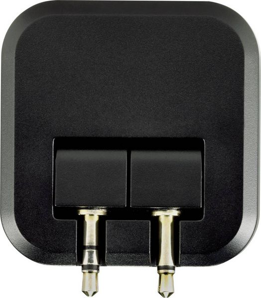 Produktbild: Renkforce RF-BTT-350 Bluetooth&reg; Musik-Sender Bluetooth Version: 4.2 10m integrierter Akku