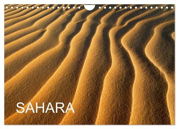 Produktbild: SAHARA (Wandkalender 2026 DIN A4 quer), CALVENDO Monatskalender