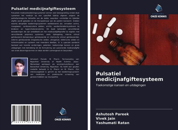 Produktbild: Pulsatiel medicijnafgiftesysteem