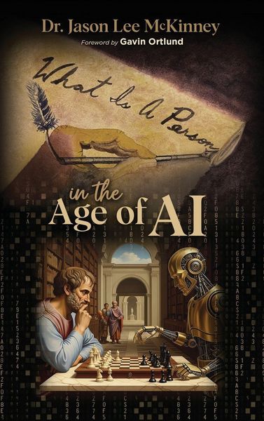 Produktbild: What is a Person in the Age of AI