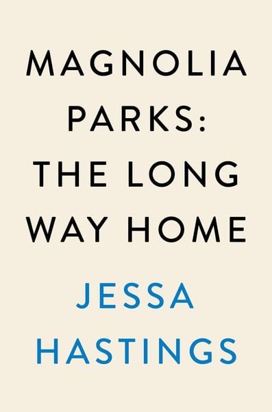 Produktbild: Magnolia Parks: The Long Way Home