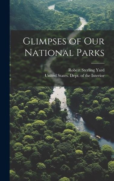 Produktbild: Glimpses of our National Parks