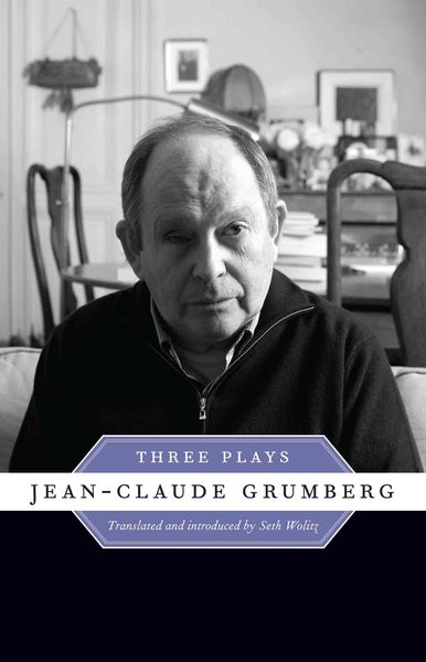 Produktbild: Grumberg, J: Jean Claude Grumberg
