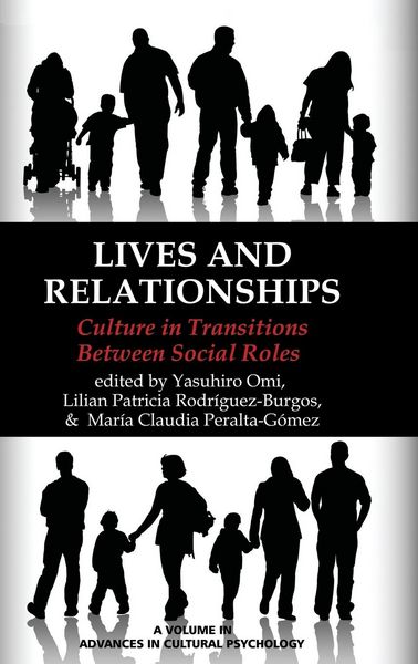 Produktbild: Lives and Relationships
