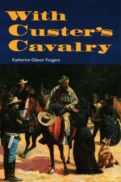 Produktbild: With Custer's Cavalry