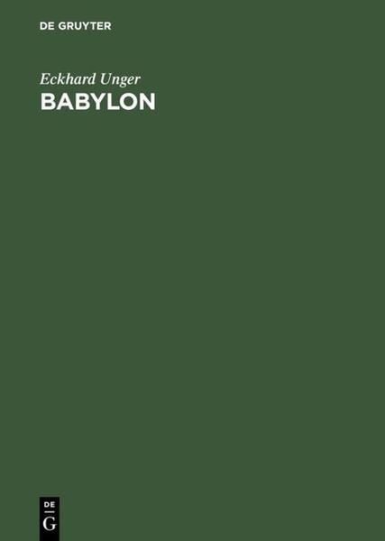 Produktbild: Babylon