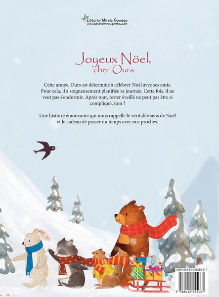 Produktbild: Joyeux No&euml;l, cher Ours