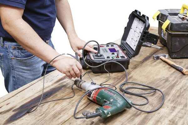 Produktbild: Beha Amprobe GT-900-D Ger&auml;tetester VDE-Norm 0701-0702