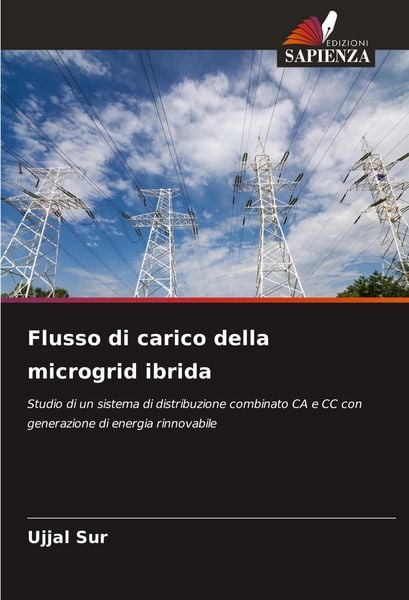 Produktbild: Flusso di carico della microgrid ibrida