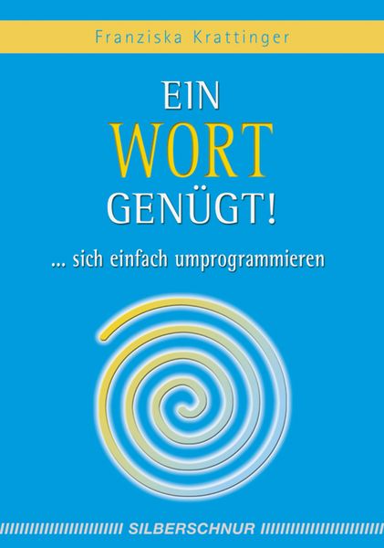 Produktbild: Ein Wort gen&uuml;gt!