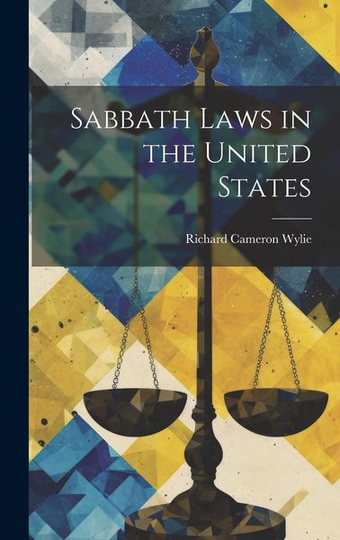 Produktbild: Sabbath Laws in the United States