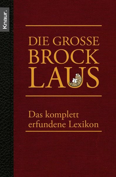 Produktbild: Die gro&szlig;e Brocklaus