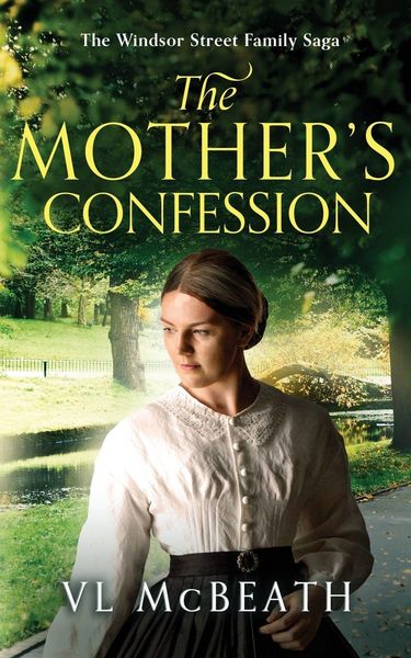 Produktbild: The Mother's Confession