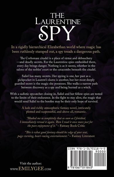 Produktbild: The Laurentine Spy